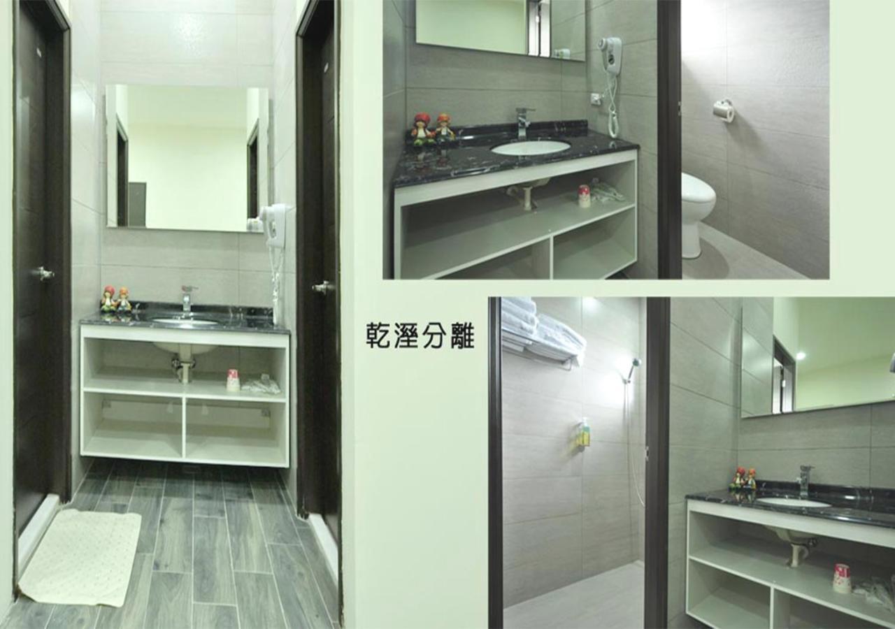 Happy Guesthouse Xiaoliuqiu Buitenkant foto