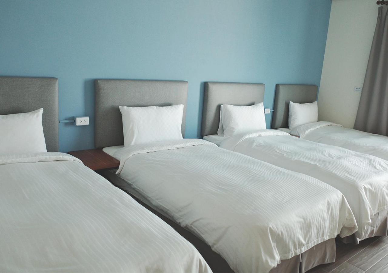 Happy Guesthouse Xiaoliuqiu Buitenkant foto