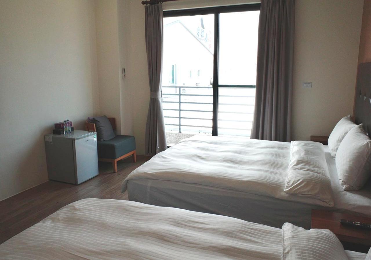 Happy Guesthouse Xiaoliuqiu Buitenkant foto