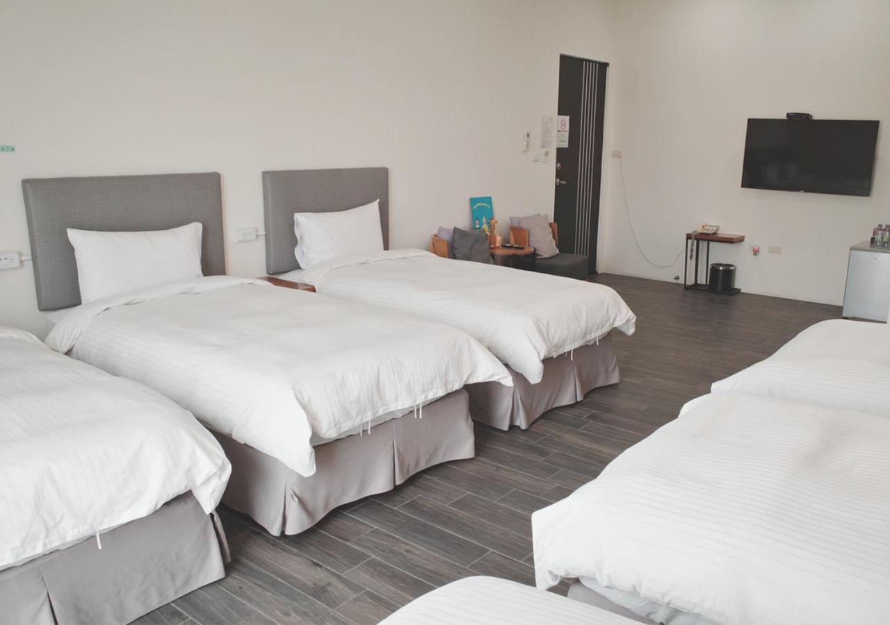 Happy Guesthouse Xiaoliuqiu Buitenkant foto
