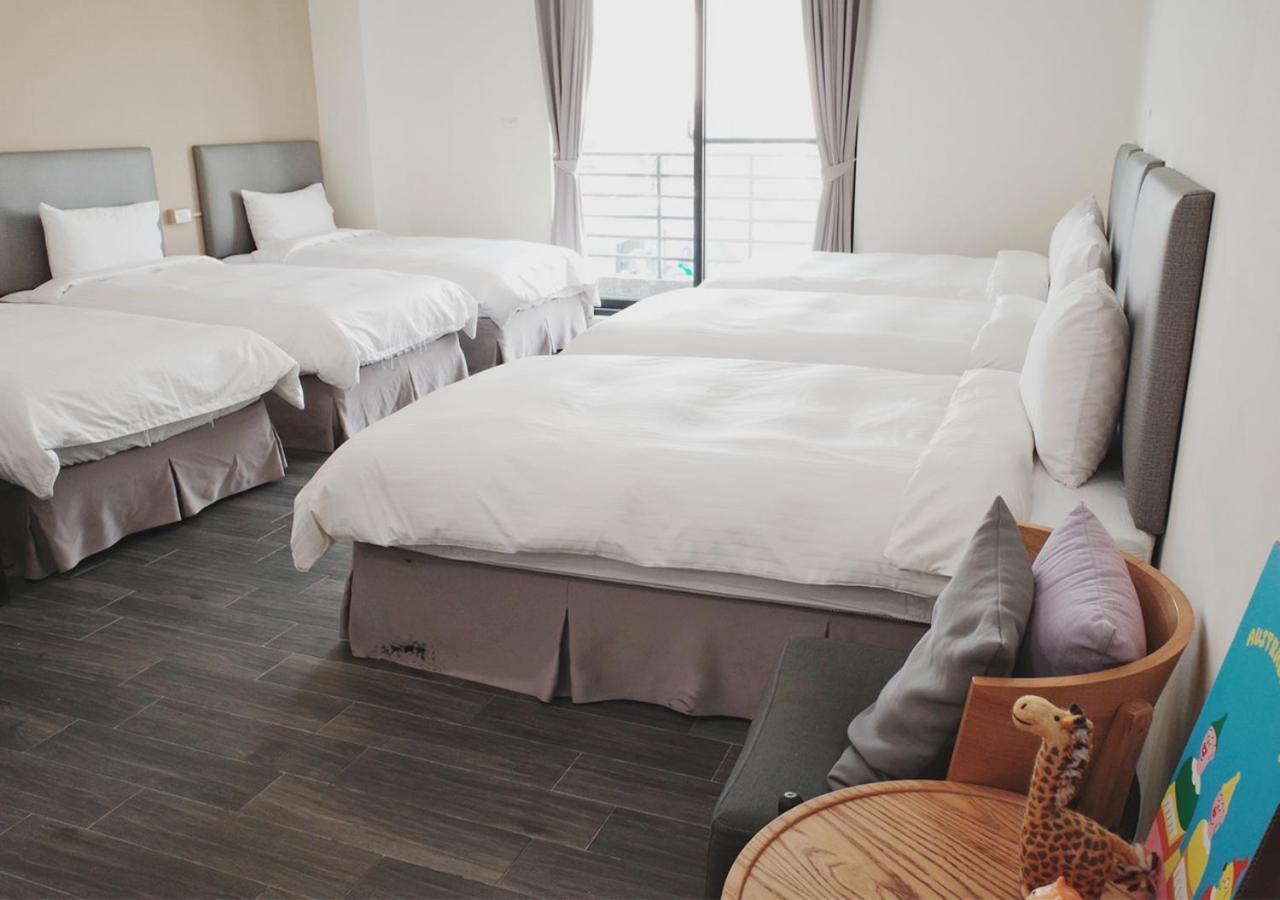 Happy Guesthouse Xiaoliuqiu Buitenkant foto