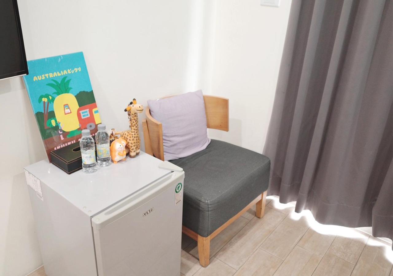 Happy Guesthouse Xiaoliuqiu Buitenkant foto