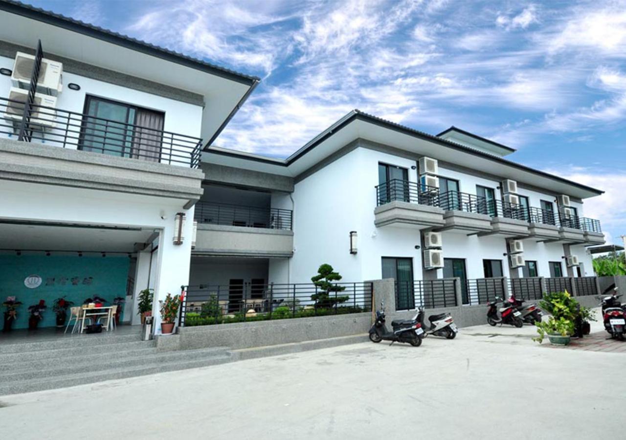 Happy Guesthouse Xiaoliuqiu Buitenkant foto